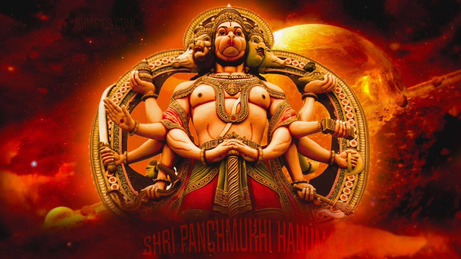 Free Angry Hanuman Wallpaper Downloads, [100+] Angry Hanuman Wallpapers for  FREE 
