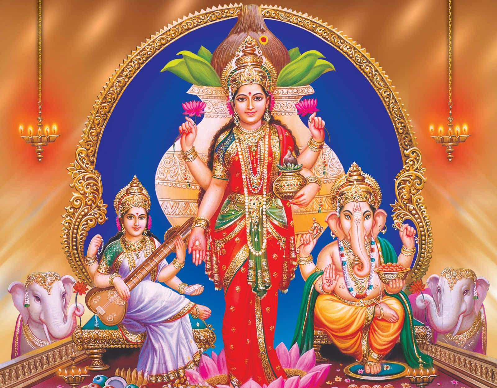 Hinduiska Gud Bilder 1600 X 1250