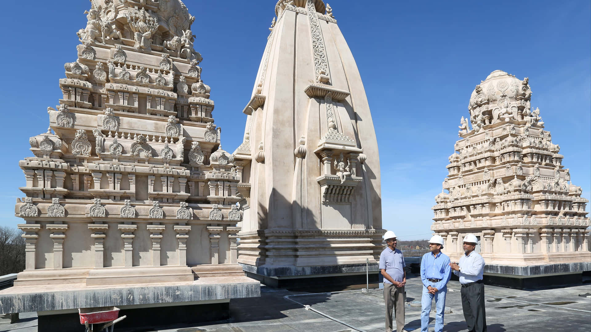 Bilderpå Hinduiska Tempel