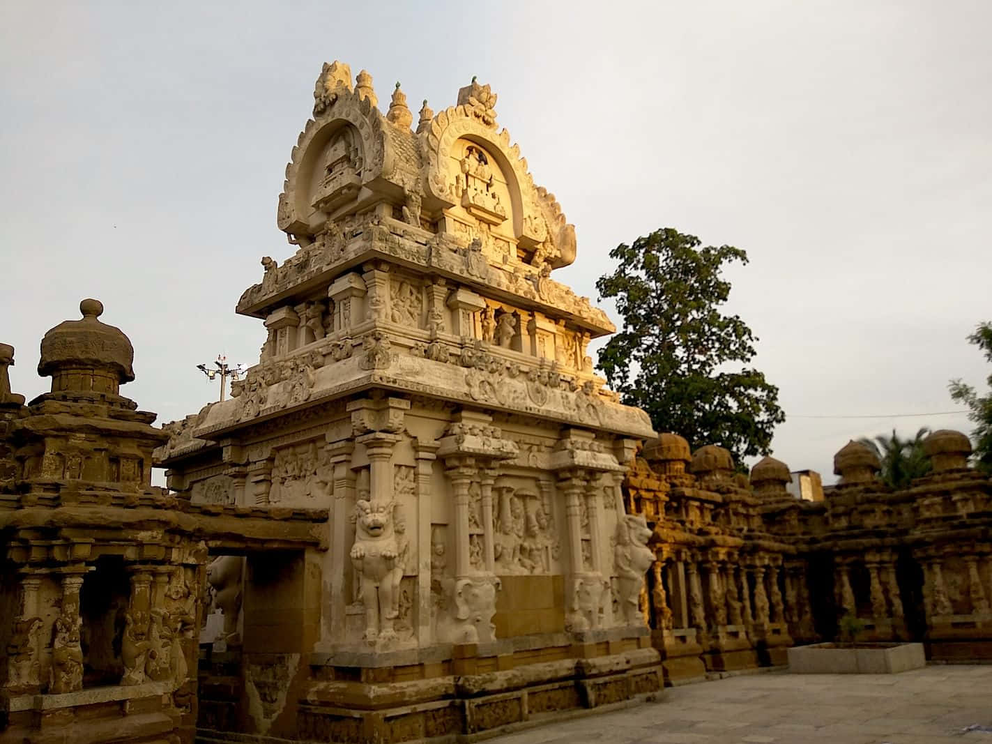 Hindu Temple Pictures