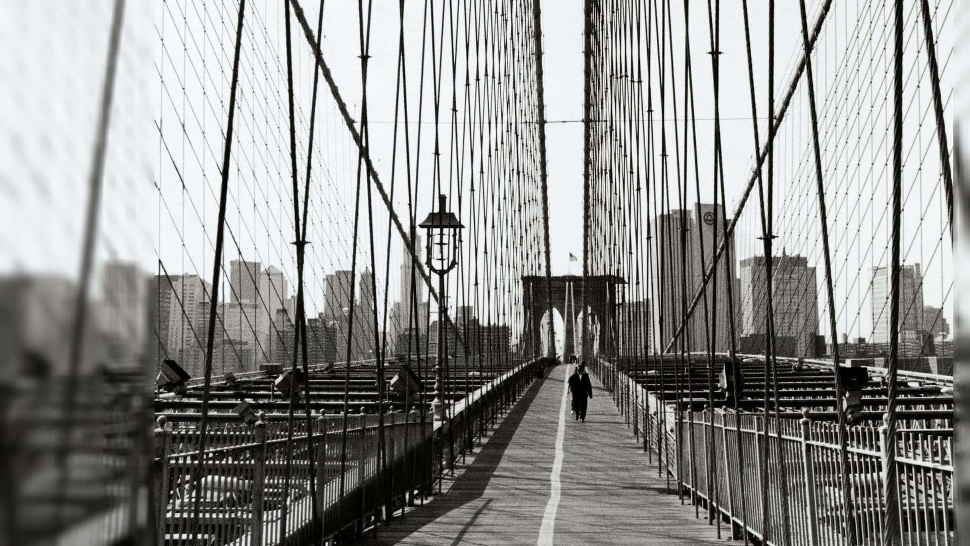 Hintergrundbildvon New York City