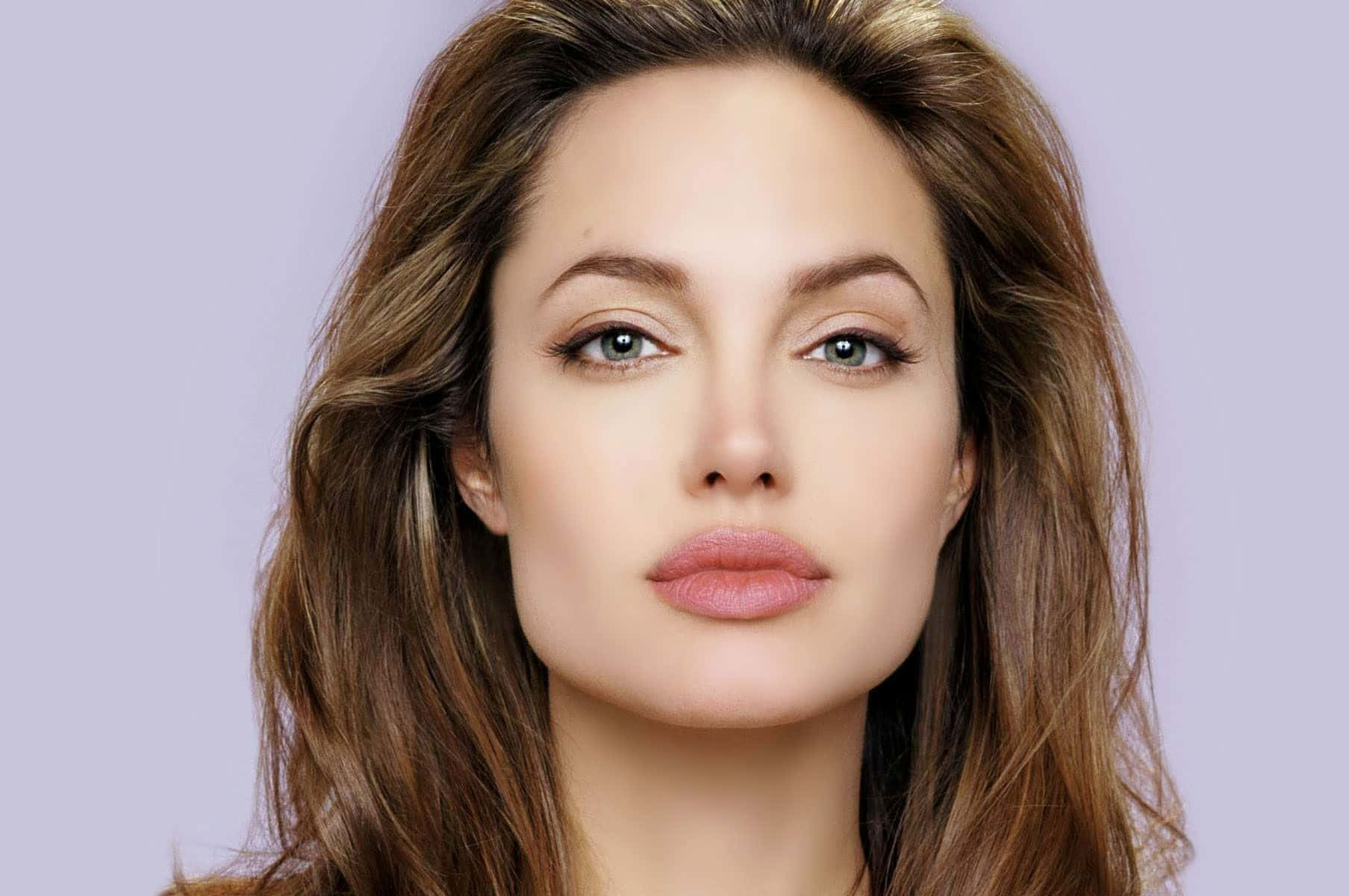 Hintergrundbildvon Angelina Jolie
