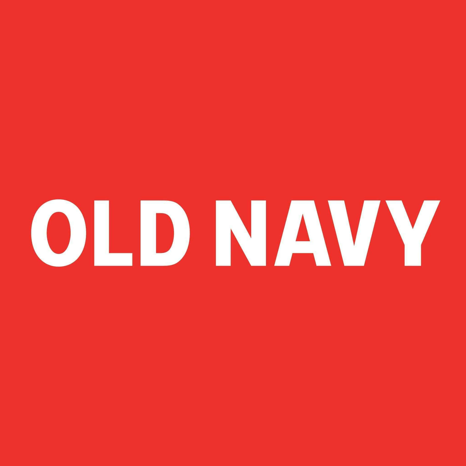 Hintergrundbildvon Old Navy