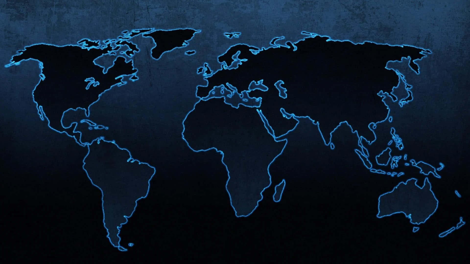 Hintergrundmit Weltkarte
