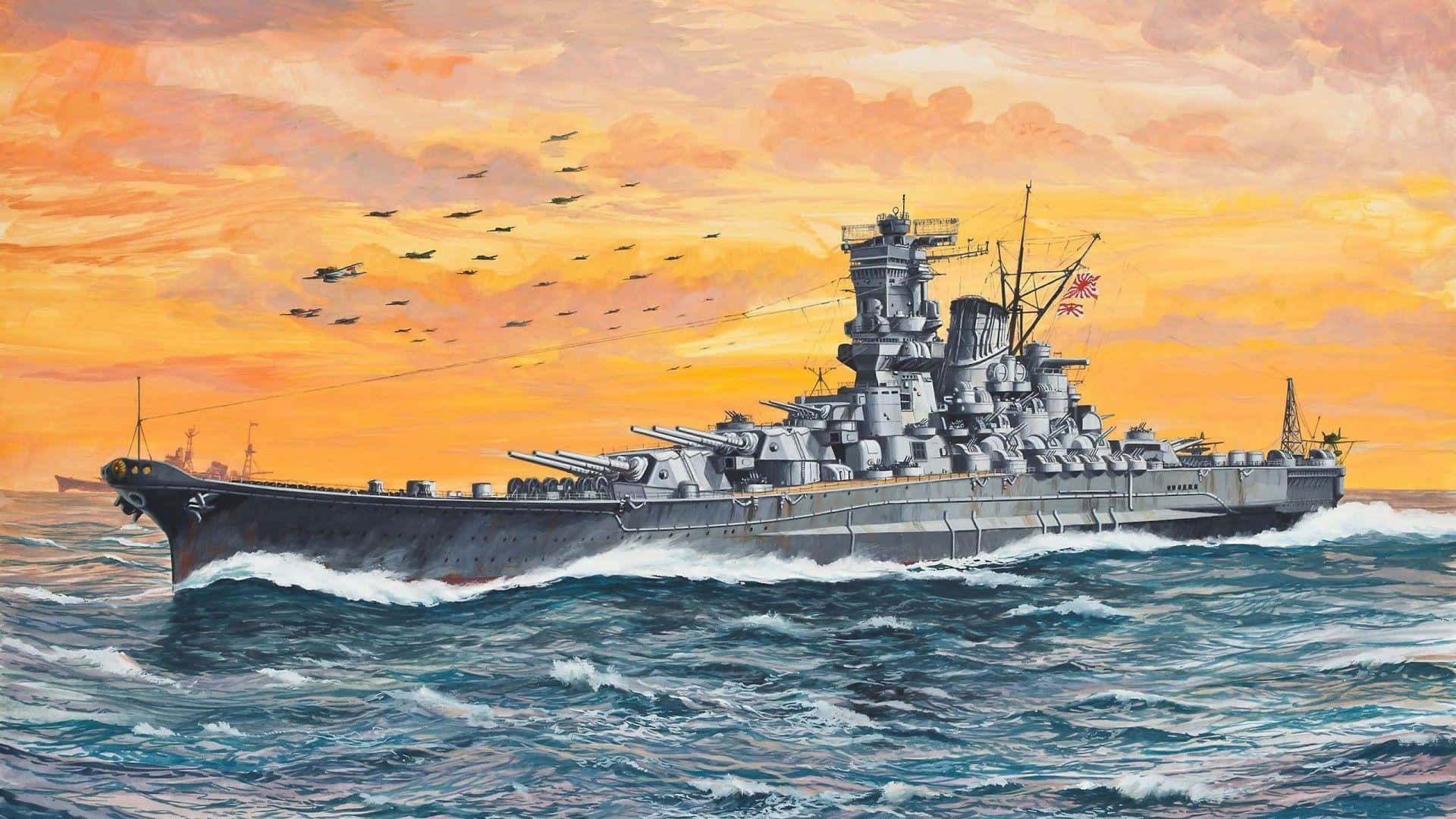 Hintergrundvon Old Navy