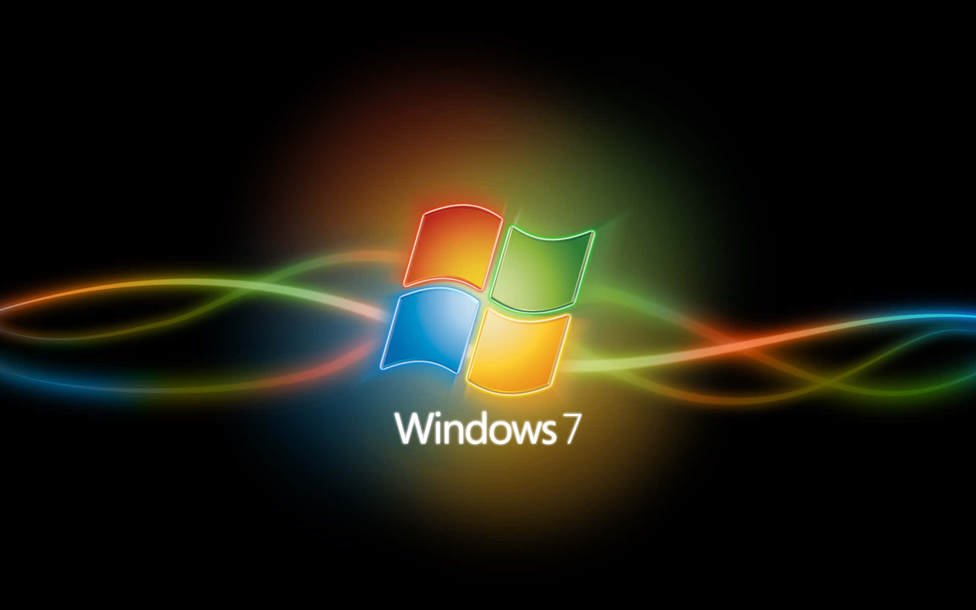 Hintergrundvon Windows 7