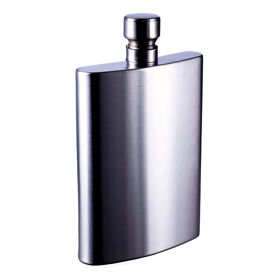 Hip Flask Silhouette Png Cep PNG