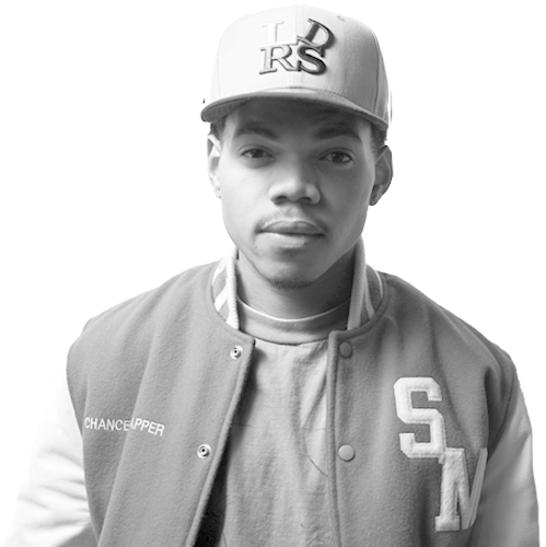 Hip Hop Artist In Cap And Jacket PNG
