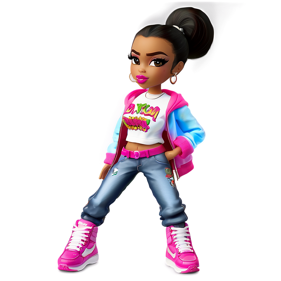 Download Hip Hop Bratz Png Bsm92 | Wallpapers.com