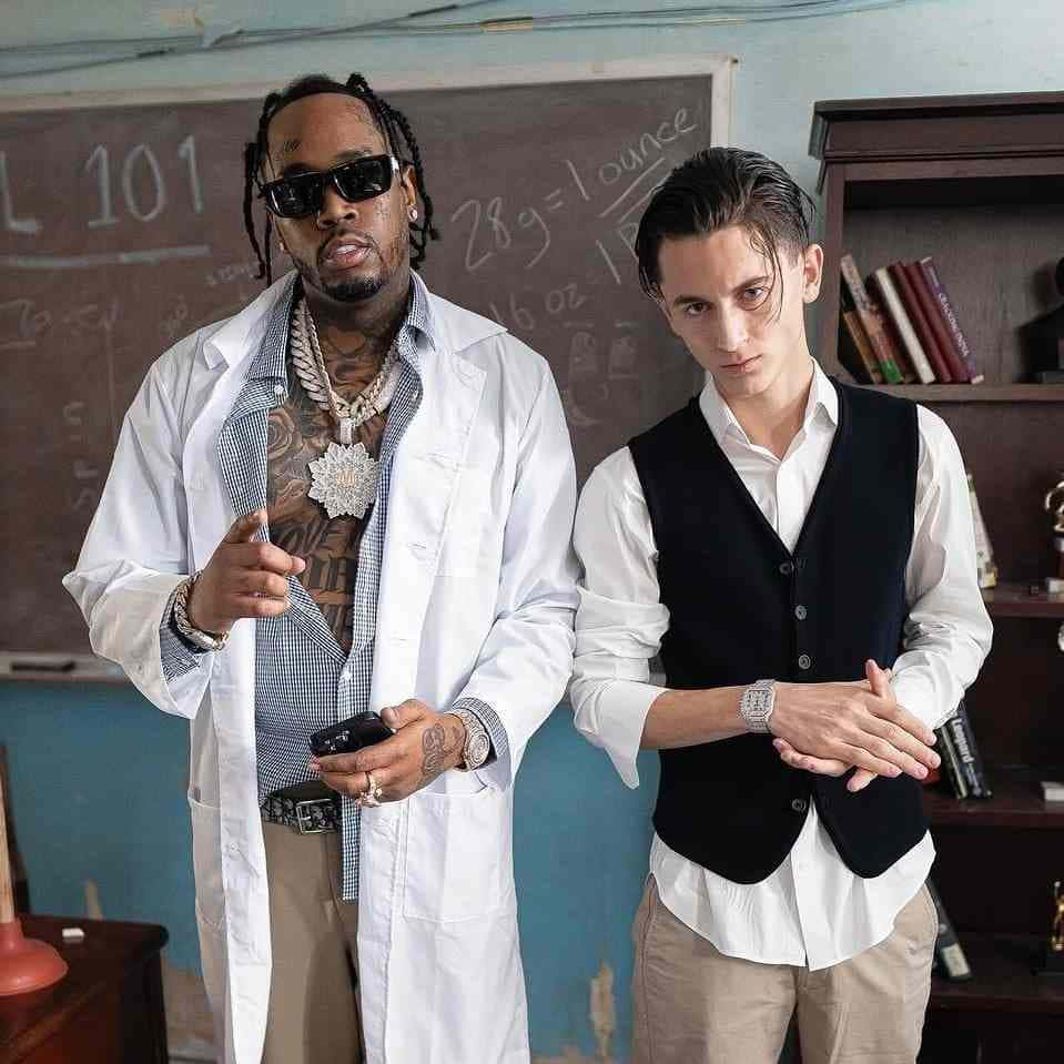 Hip Hop Classroom Duo.jpg Wallpaper