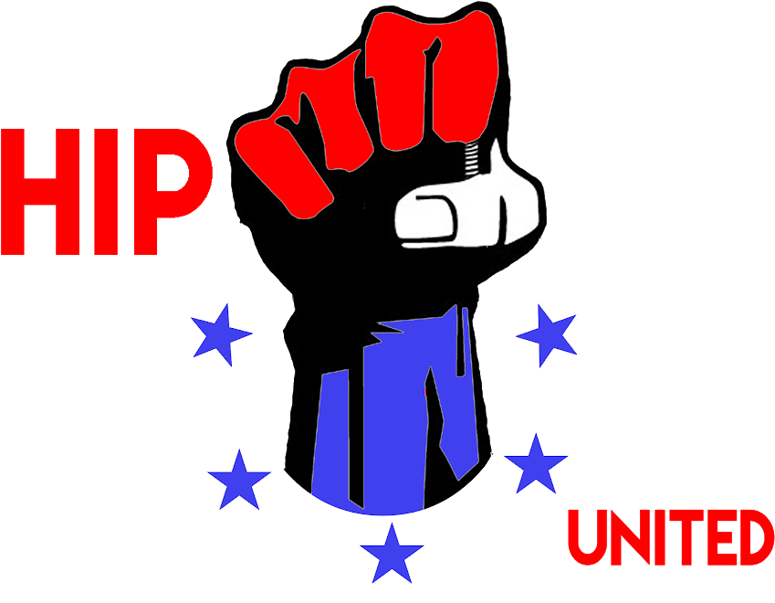 Hip Hop United Fist Logo.png PNG