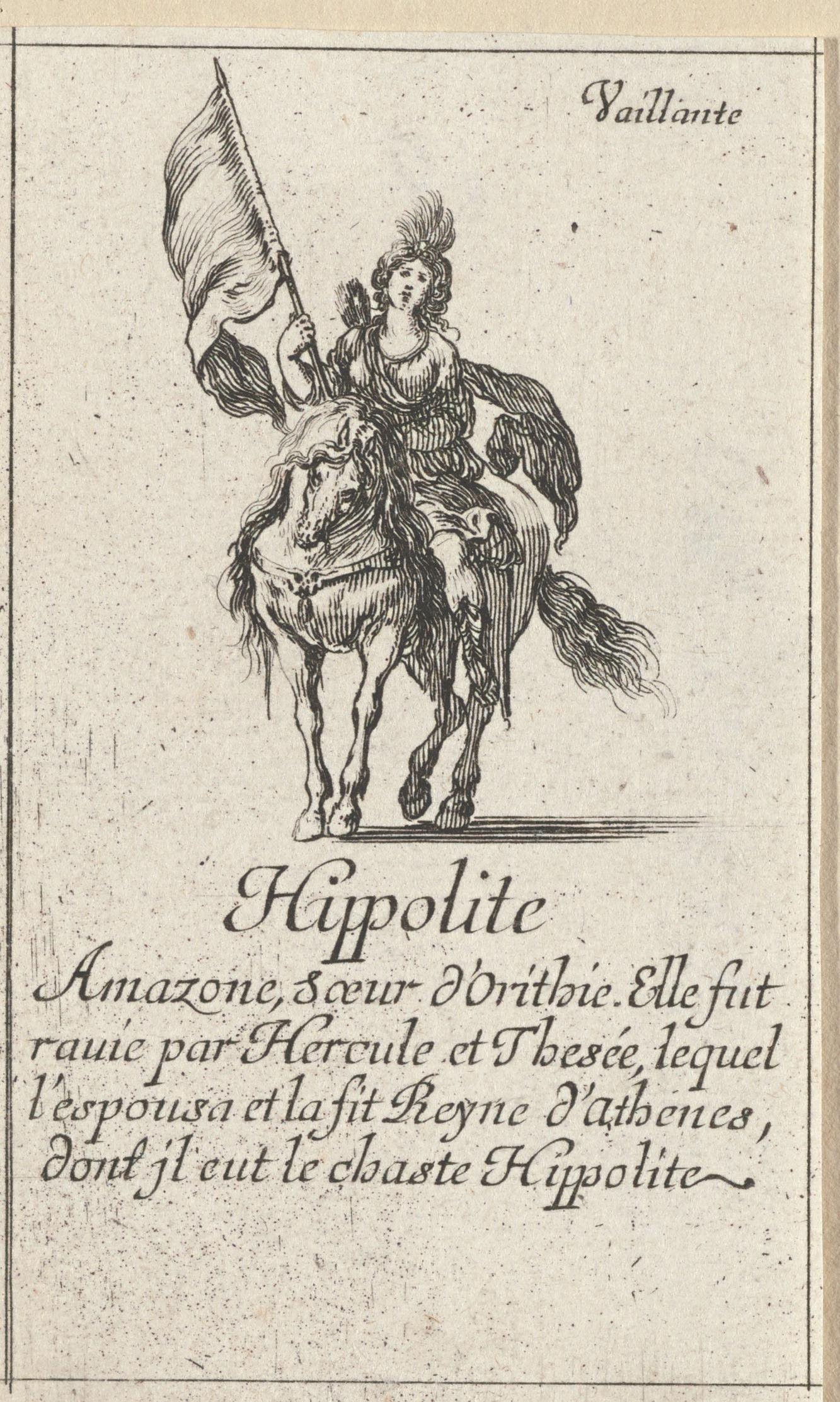 Hippolyte Wallpaper