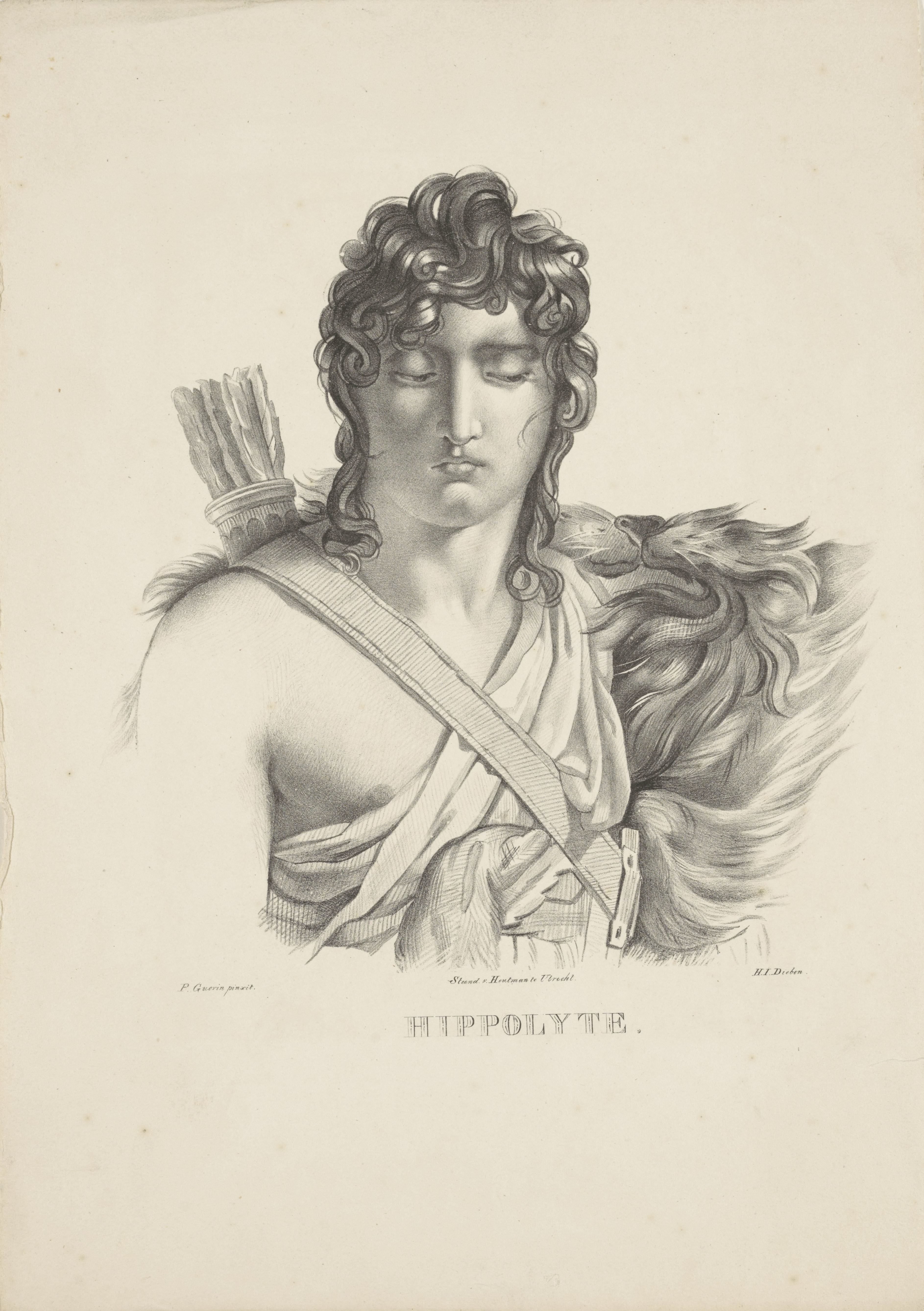 Hippolyte Wallpaper