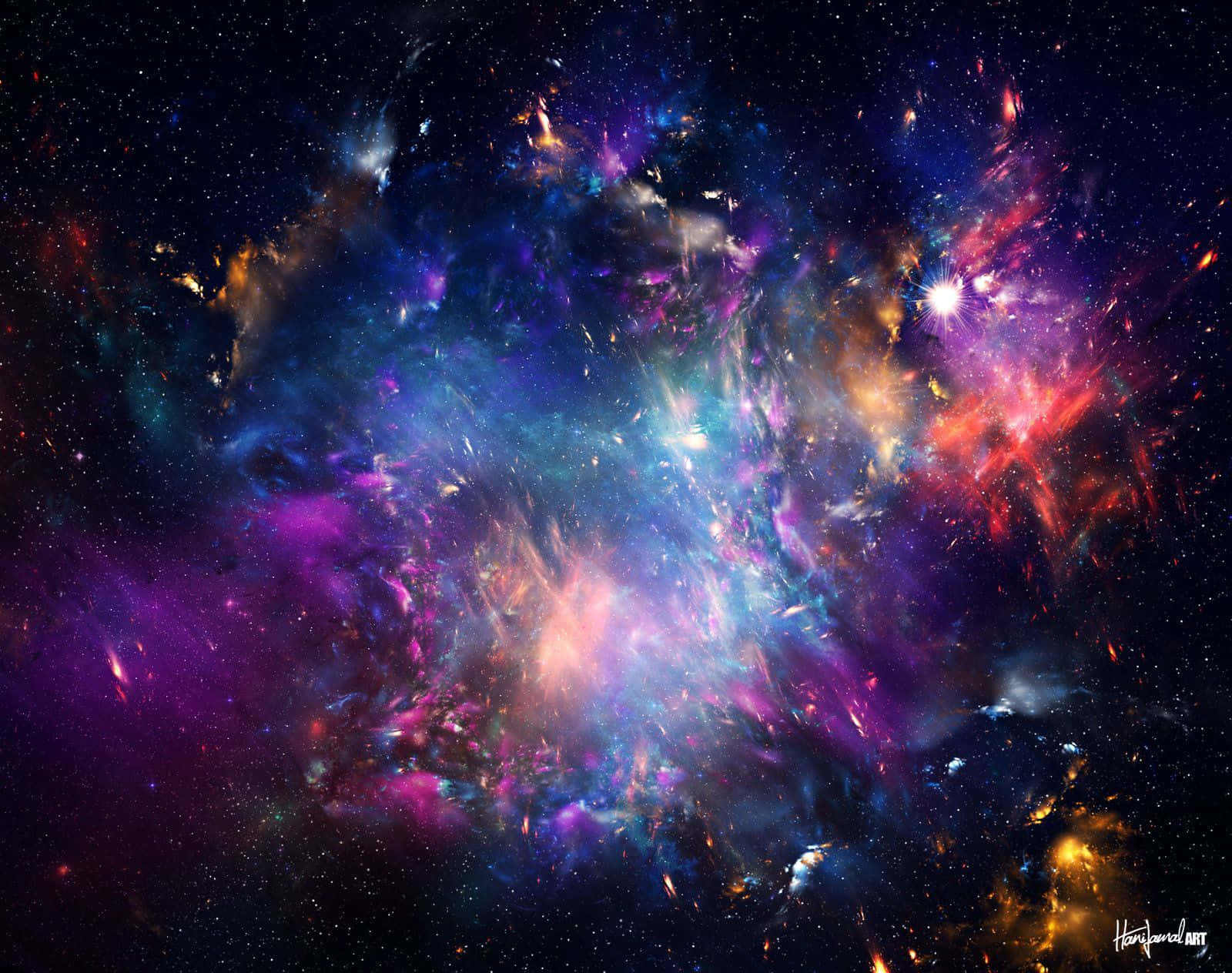 galaxy hipster tumblr background