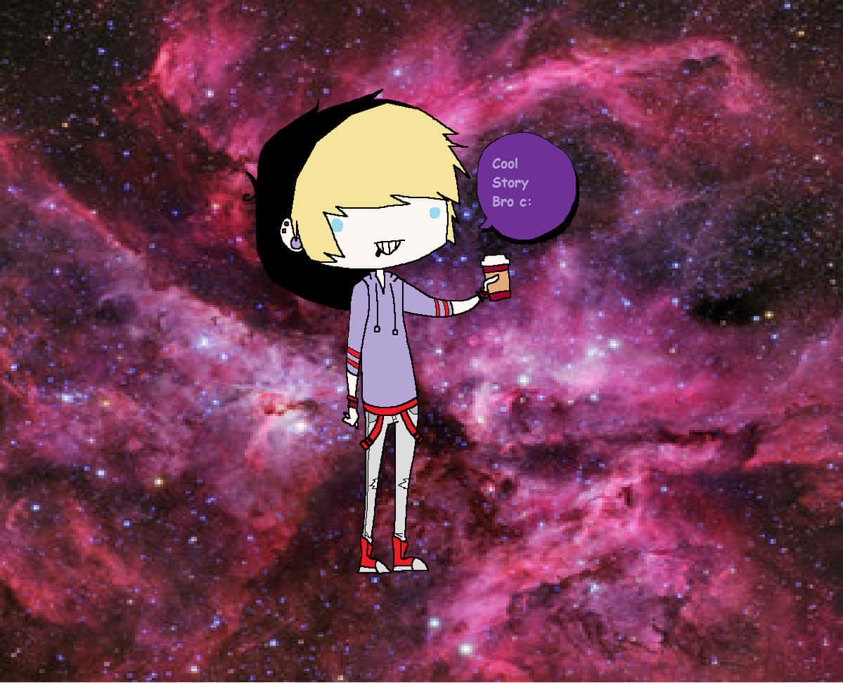 tumblr cute galaxy backgrounds