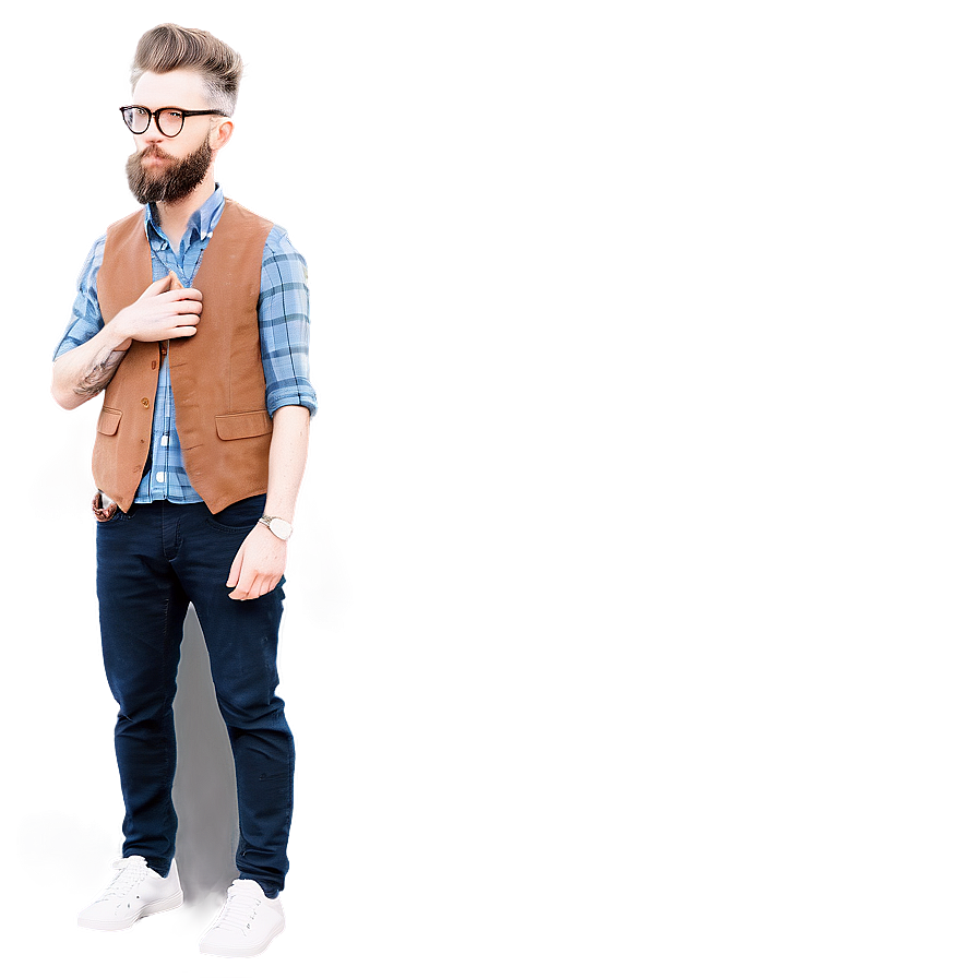 Hipster Random Person Image Png Guk PNG