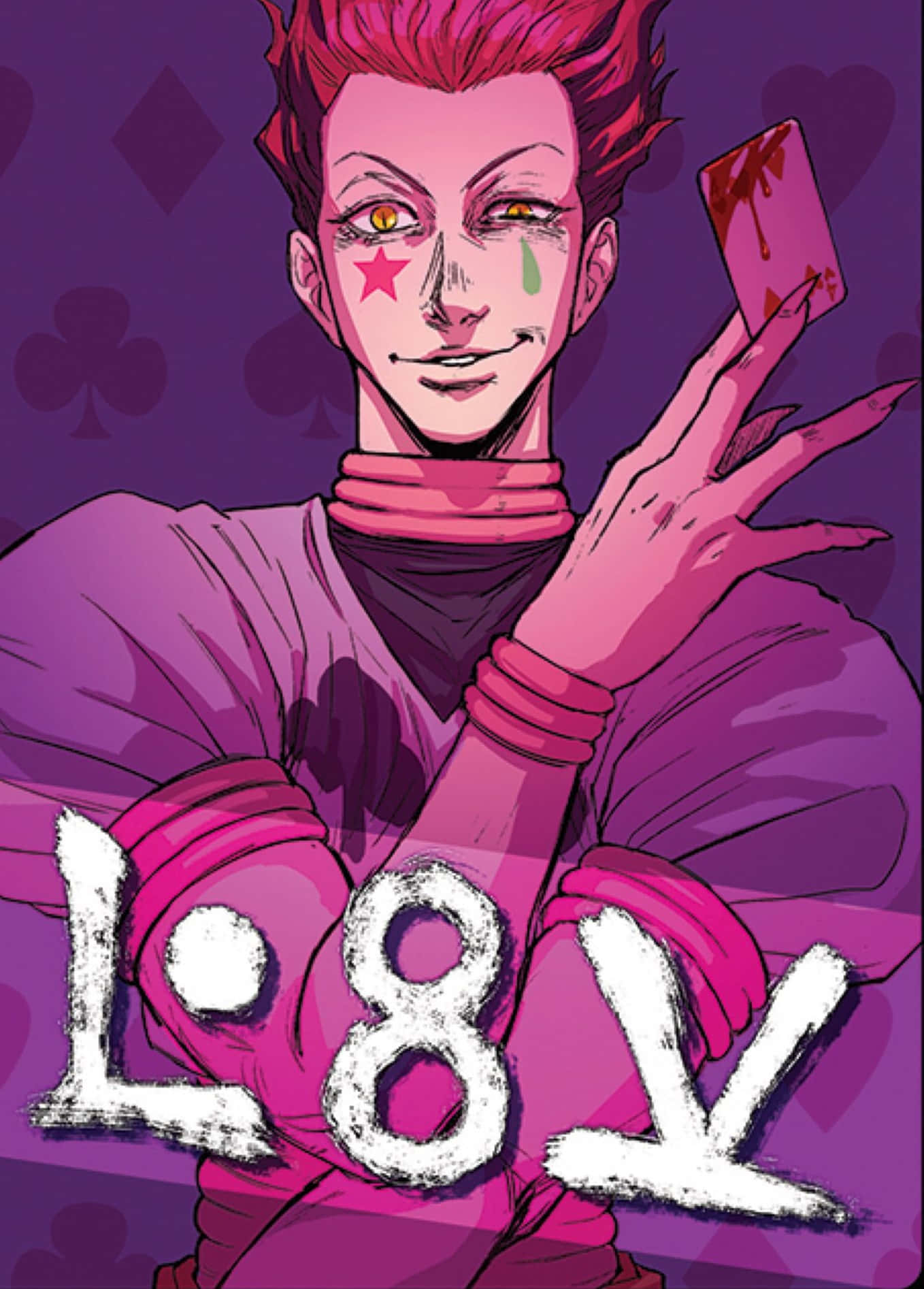 Hisoka: The Deadly Trickster