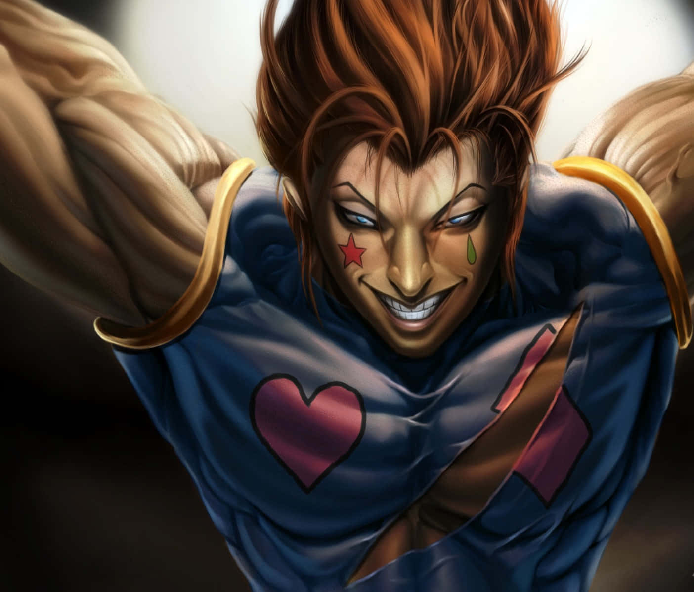 Unleash Your Potential With Hisoka