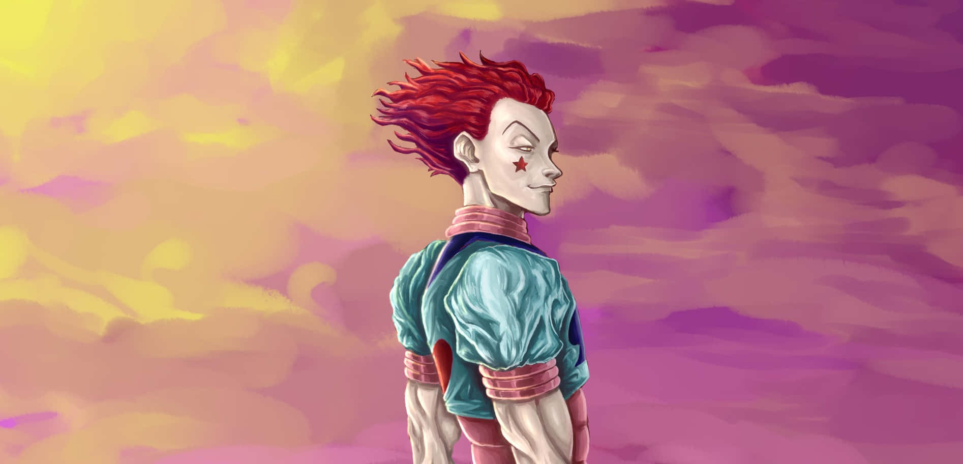 Hisoka Gains the Upper Hand with His Spectacular Acts of Magic