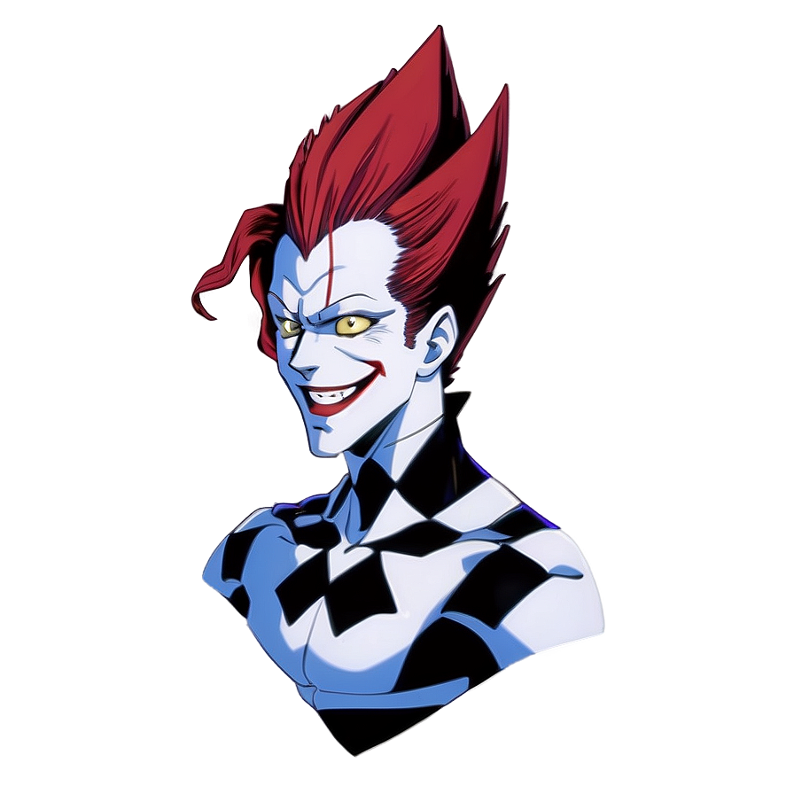 Download Hisoka Creepy Smile Png 06202024 | Wallpapers.com