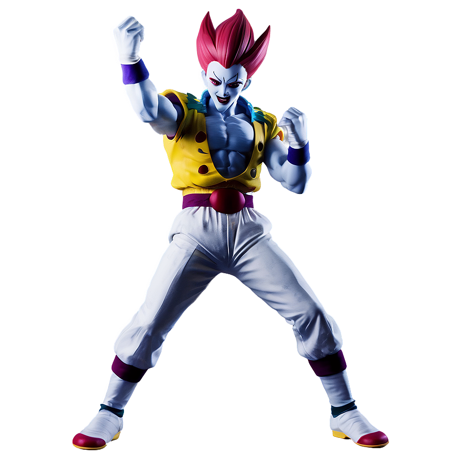 Hisoka Fighting Stance Png 83 PNG