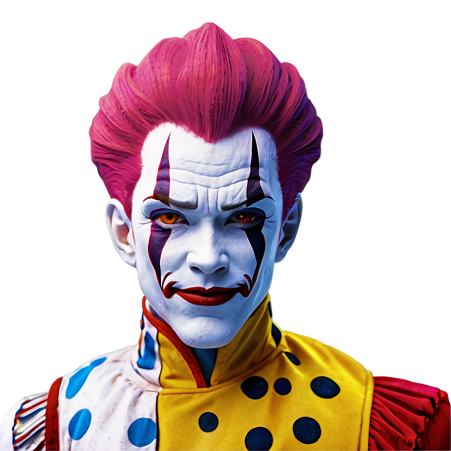 Hisoka In Circus Background Png Nso PNG