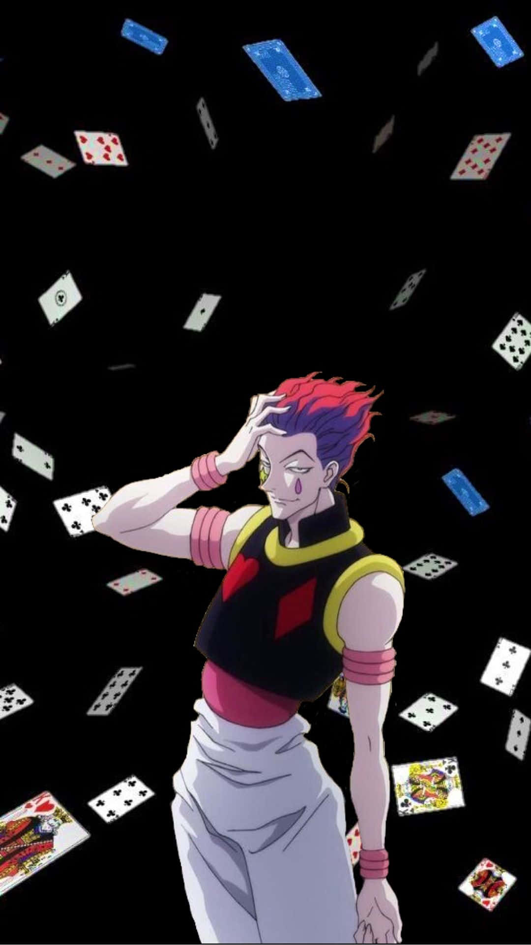 Download the best HD hisoka wallpaper fro android & iphone - HD