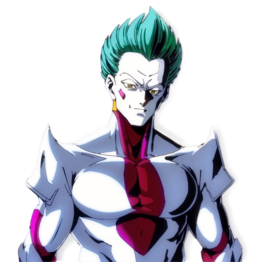 Hisoka Side Profile Png 97 PNG