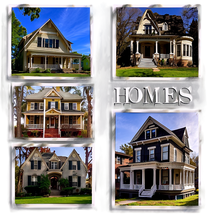 Historic Homes Realtor Png Ikd85 PNG