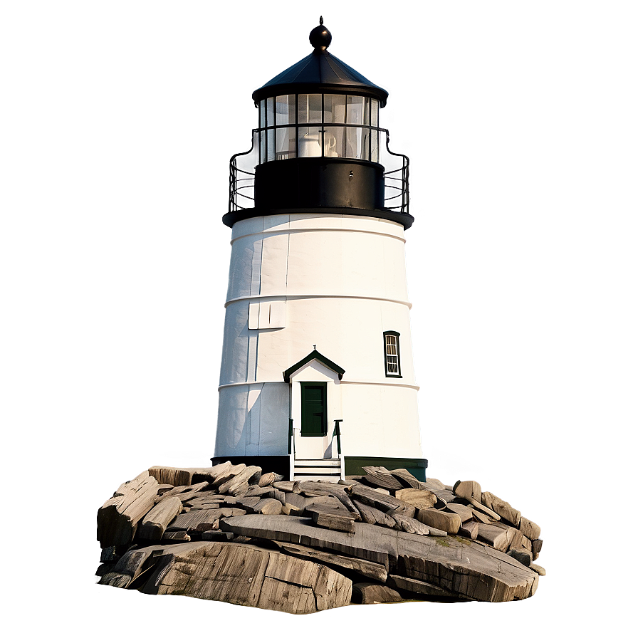 Historic Maine Lighthouses Png 21 PNG