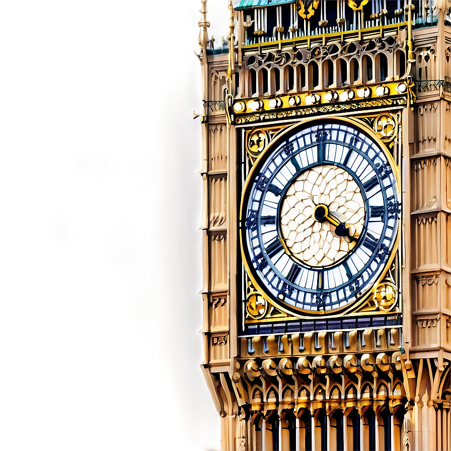 Historical Big Ben Png 26 PNG