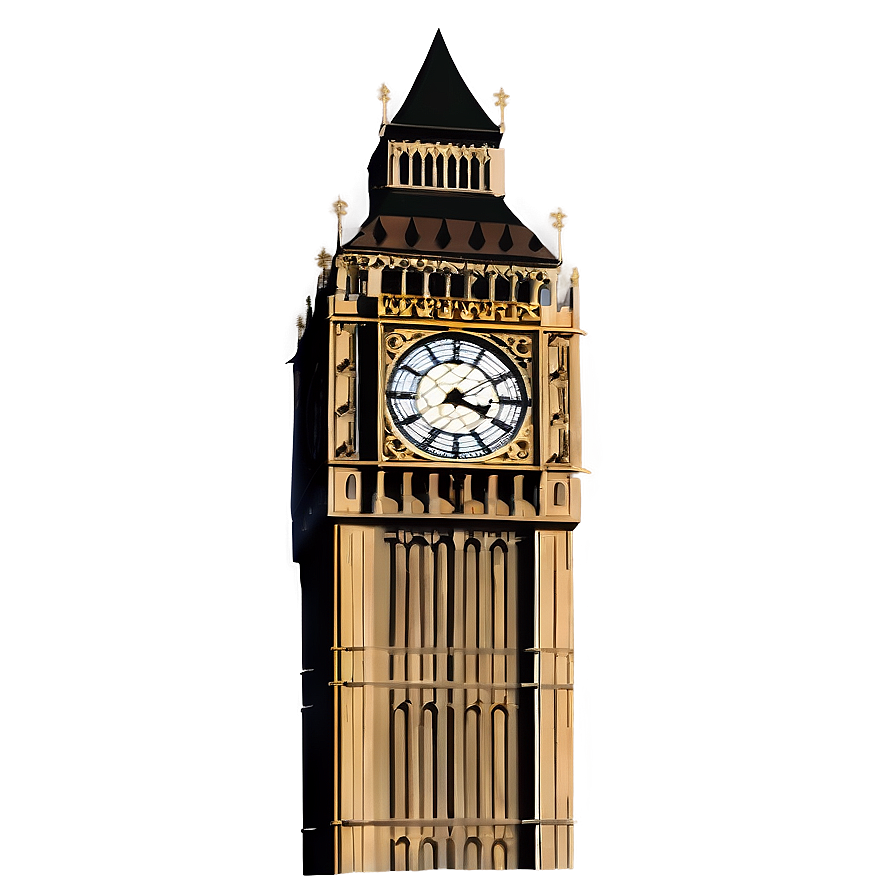 Historical Big Ben Png Lqh PNG