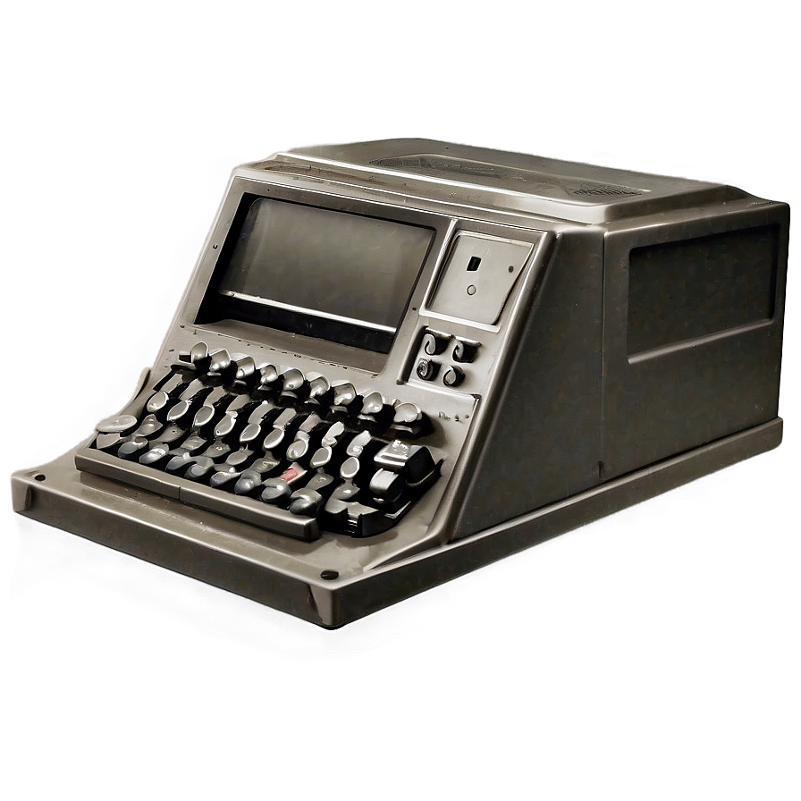 Historical Computer Png Kyj PNG