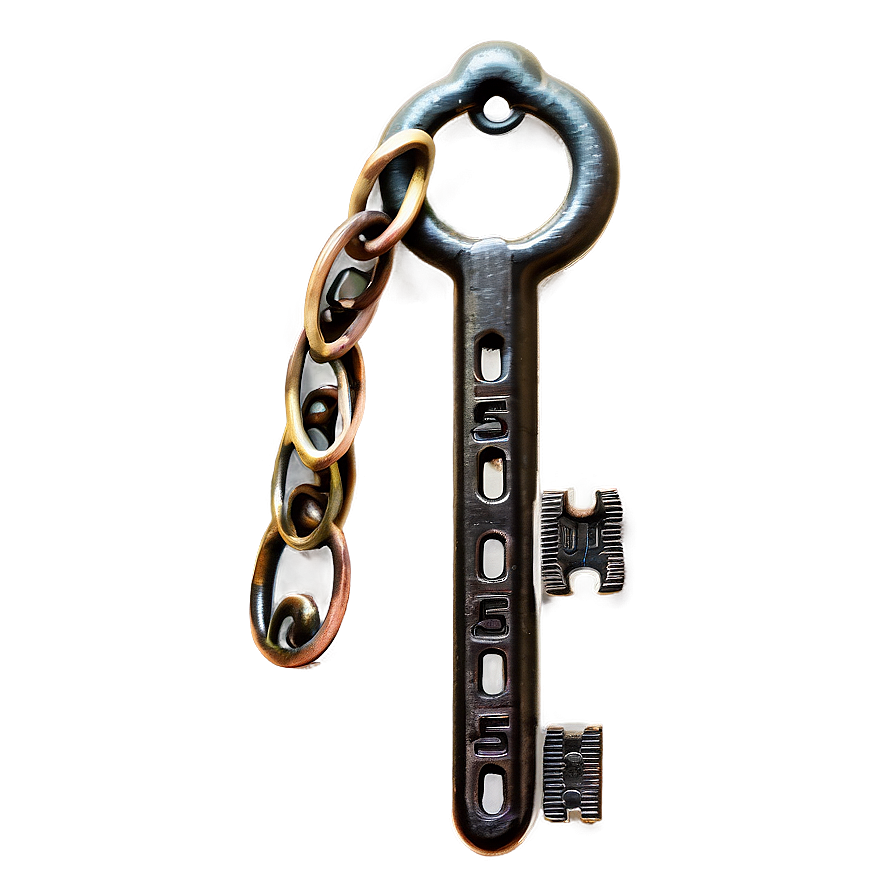 Historical Keys Png 6 PNG