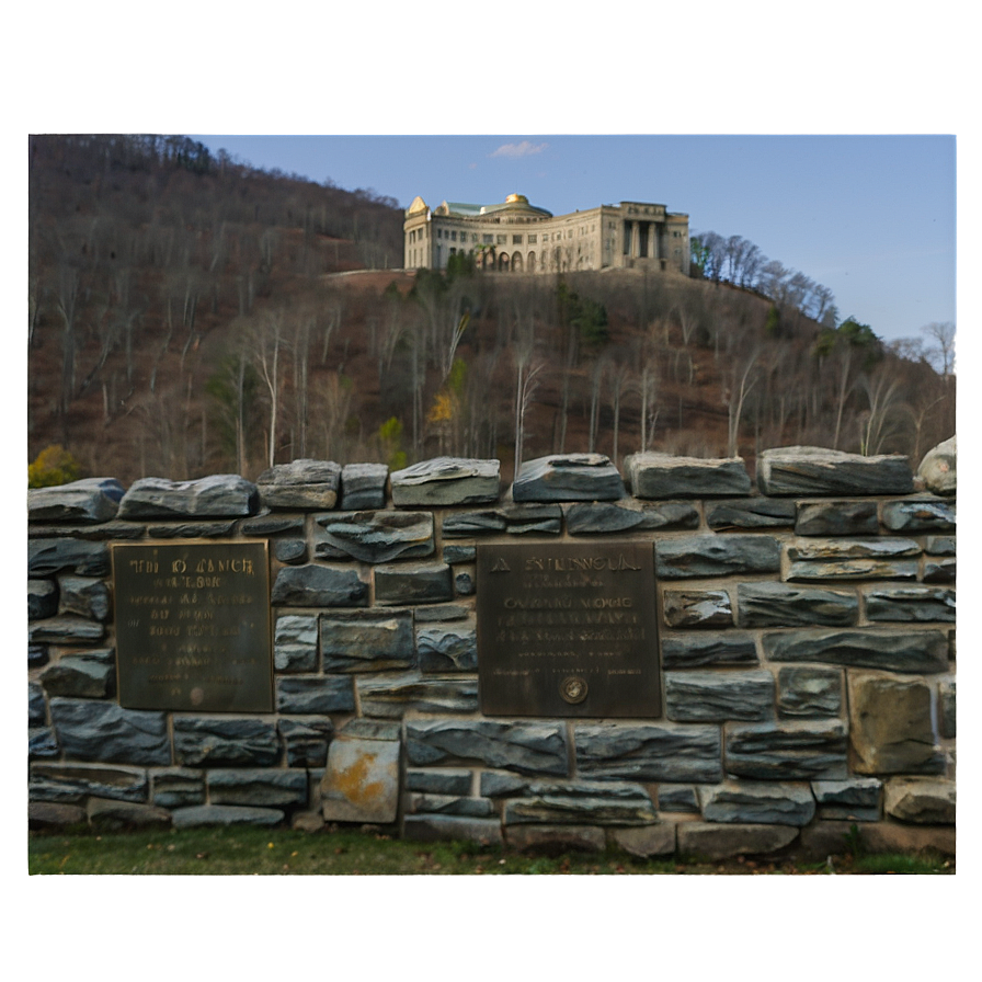 Historical Landmarks Of West Virginia Png Aim3 PNG