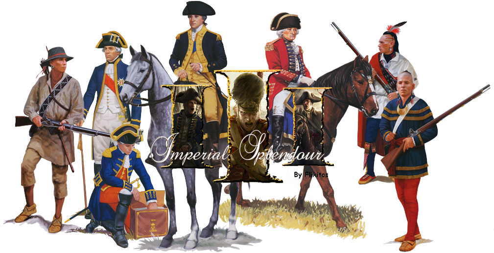 Historical Military Uniforms Imperial Splendour PNG