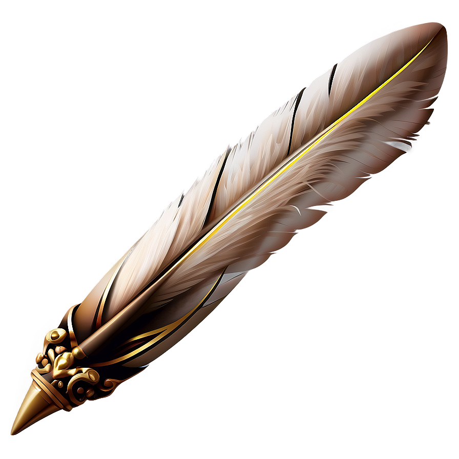 Historical Quill Pen Png Yjb34 PNG