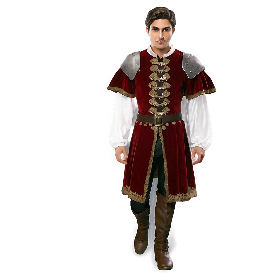 Historical Romeo Outfit Png Vuw PNG