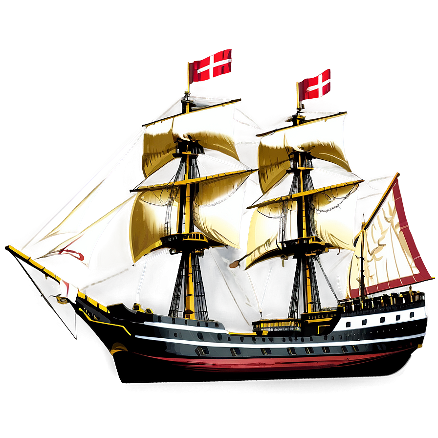 Download Historical Ship Png 82 | Wallpapers.com