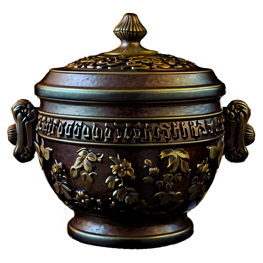 Historical Urn Picture Png 06132024 PNG