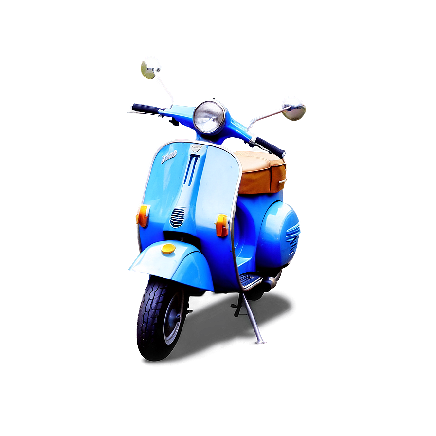 Historical Vespa Evolution Png 57 PNG