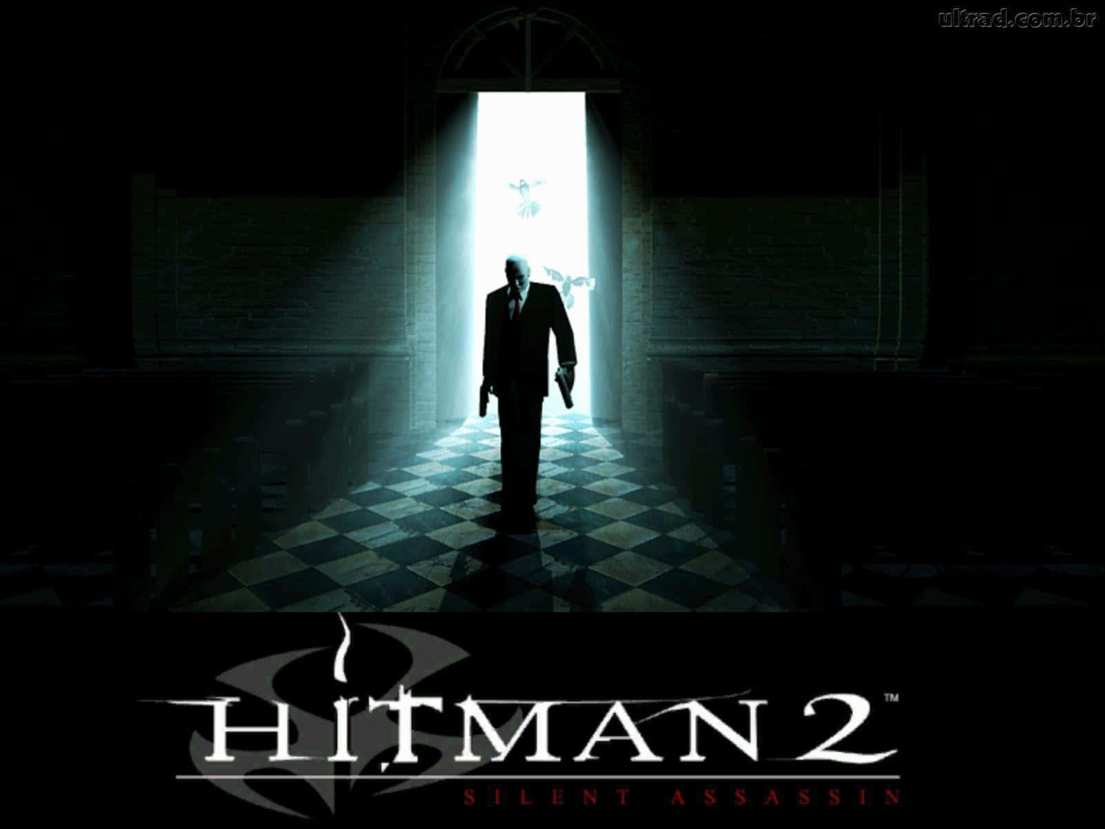 “Take on the challenge of becoming the world’s greatest assassin with Hitman 2”