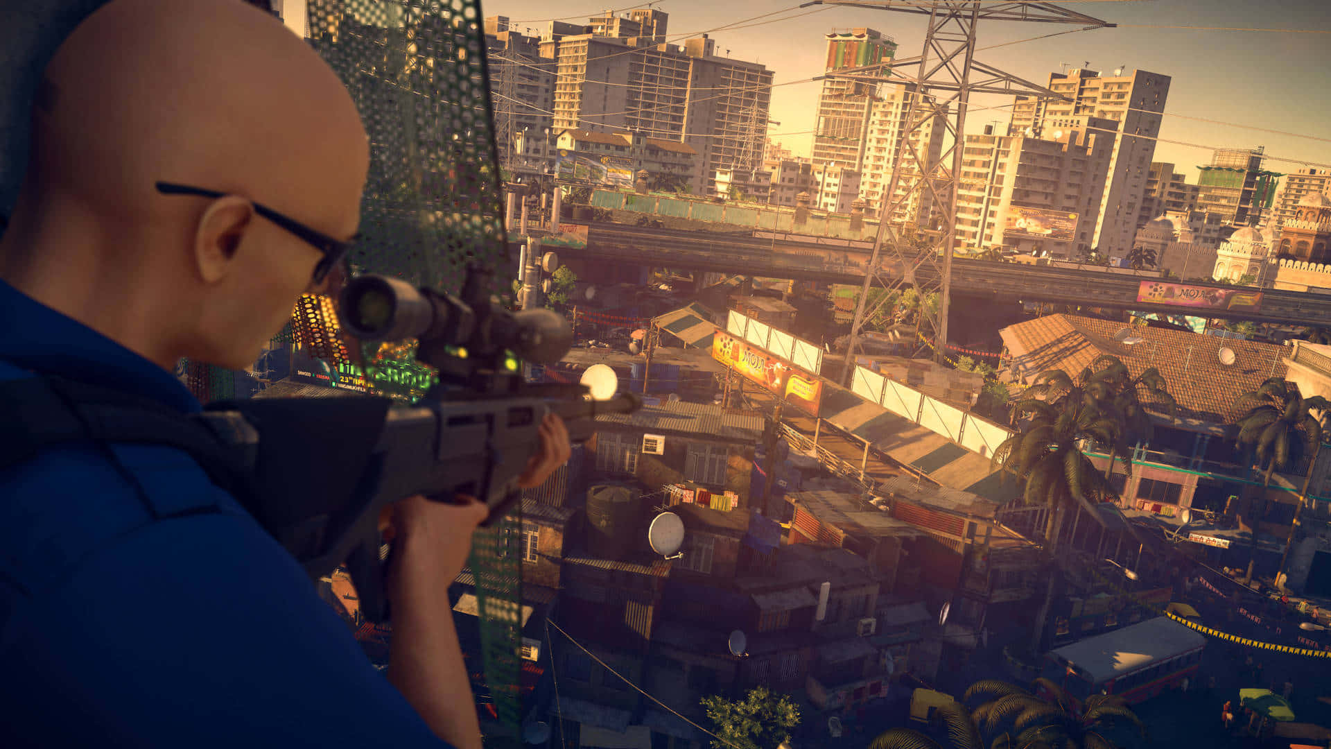 Take on the ultimate assassin mission with Hitman 2!