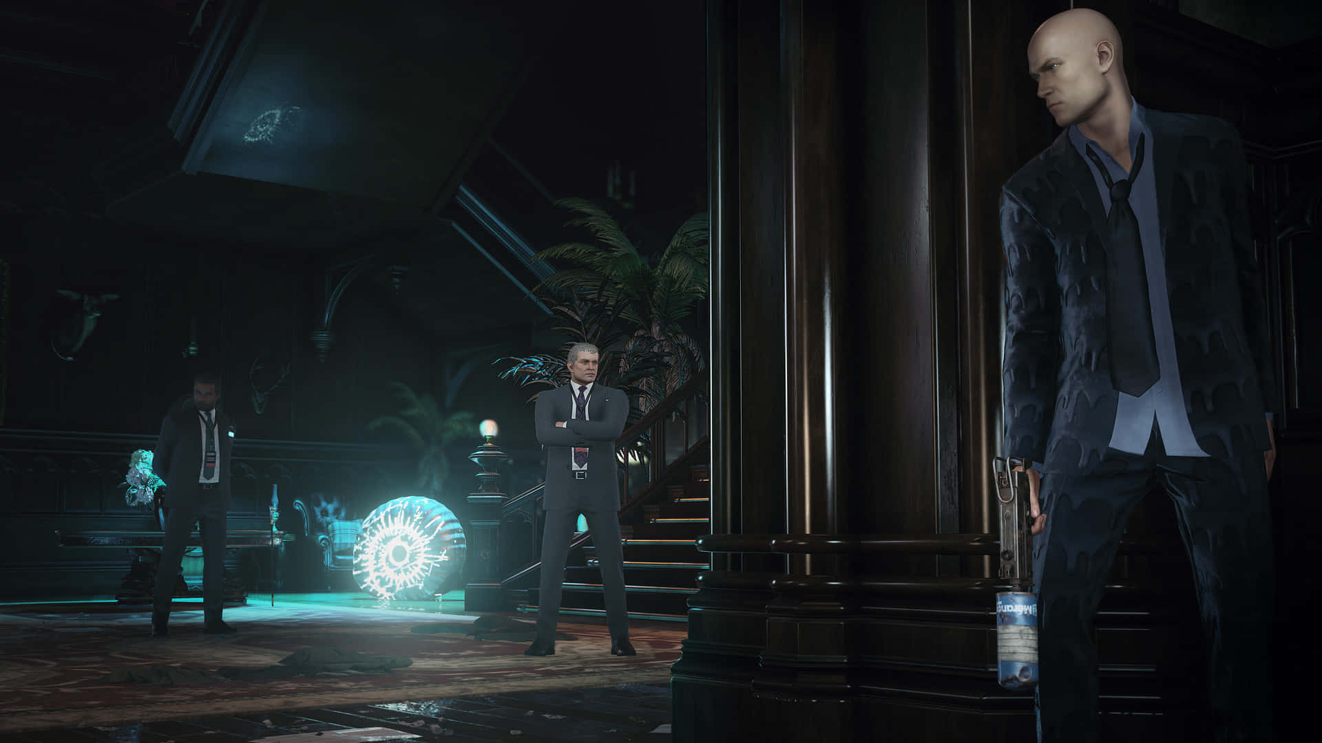 Master the world of assassination with Hitman 2.