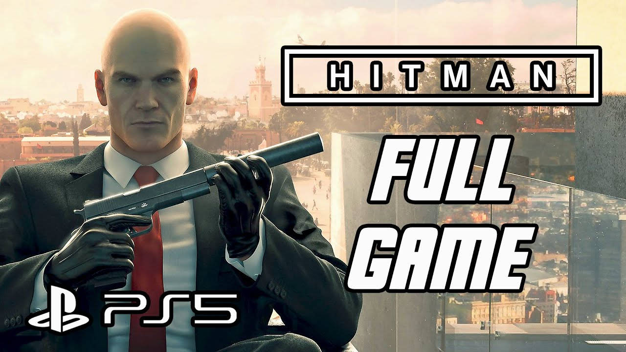 Hitman 2 Full Games Ps5