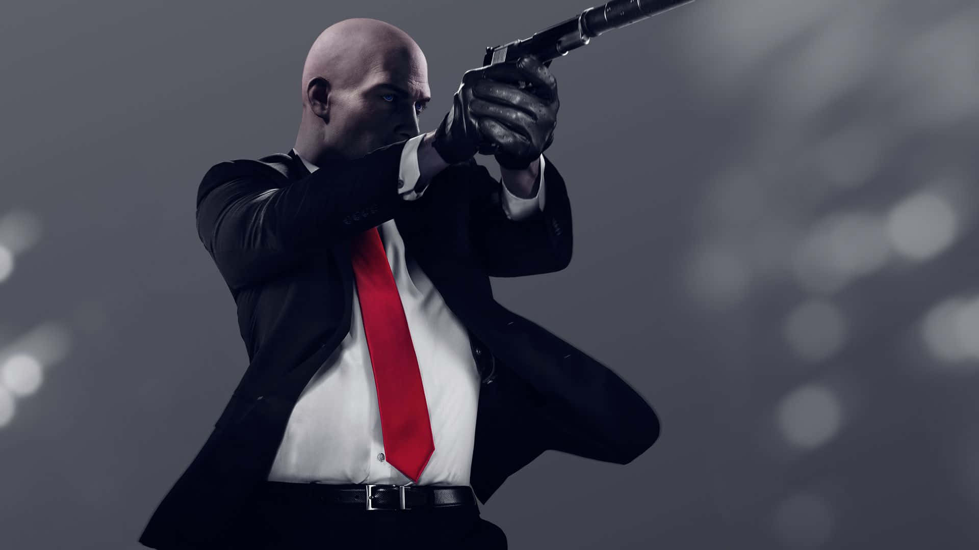 Take on global conspiracies as Agent 47 in Hitman 3 Wallpaper
