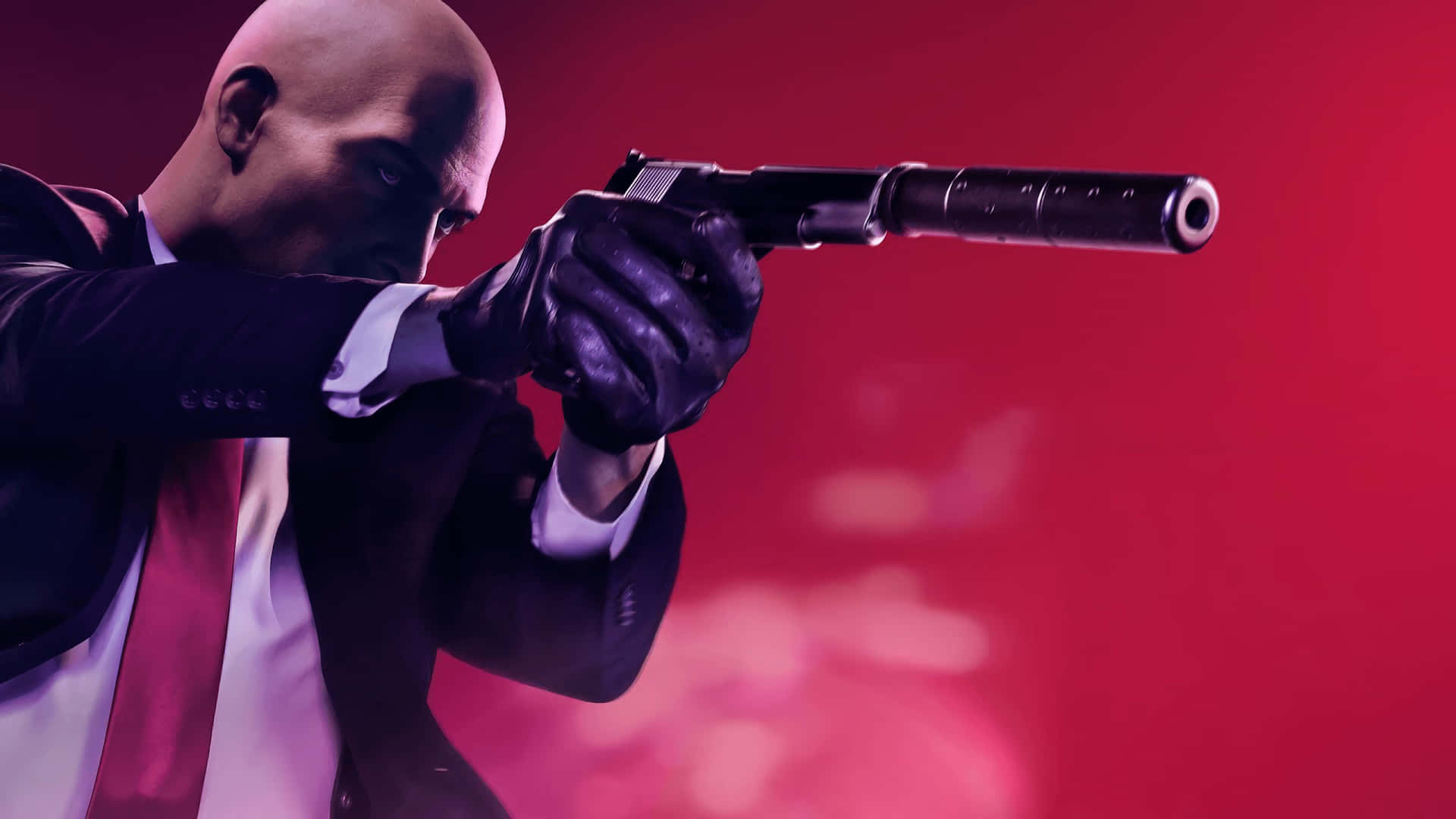 Join Agent 47 on his latest and most thrilling hit yet. Wallpaper