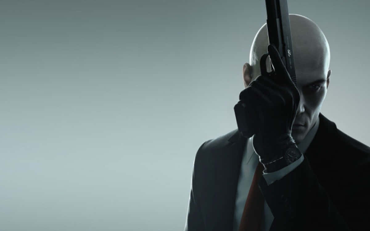 Hitman 3 continues the thrilling story of the incredible assassin Agent 47 Wallpaper