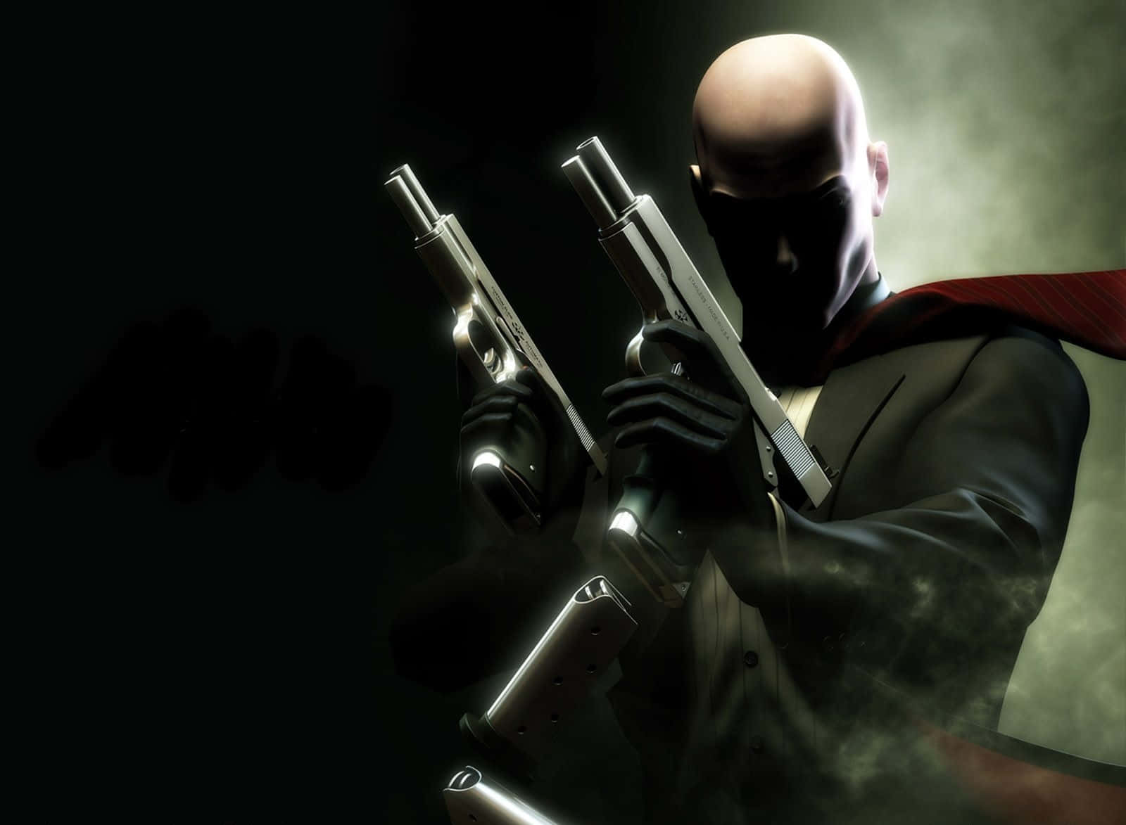 Join Agent 47 on His Next Mission Wallpaper