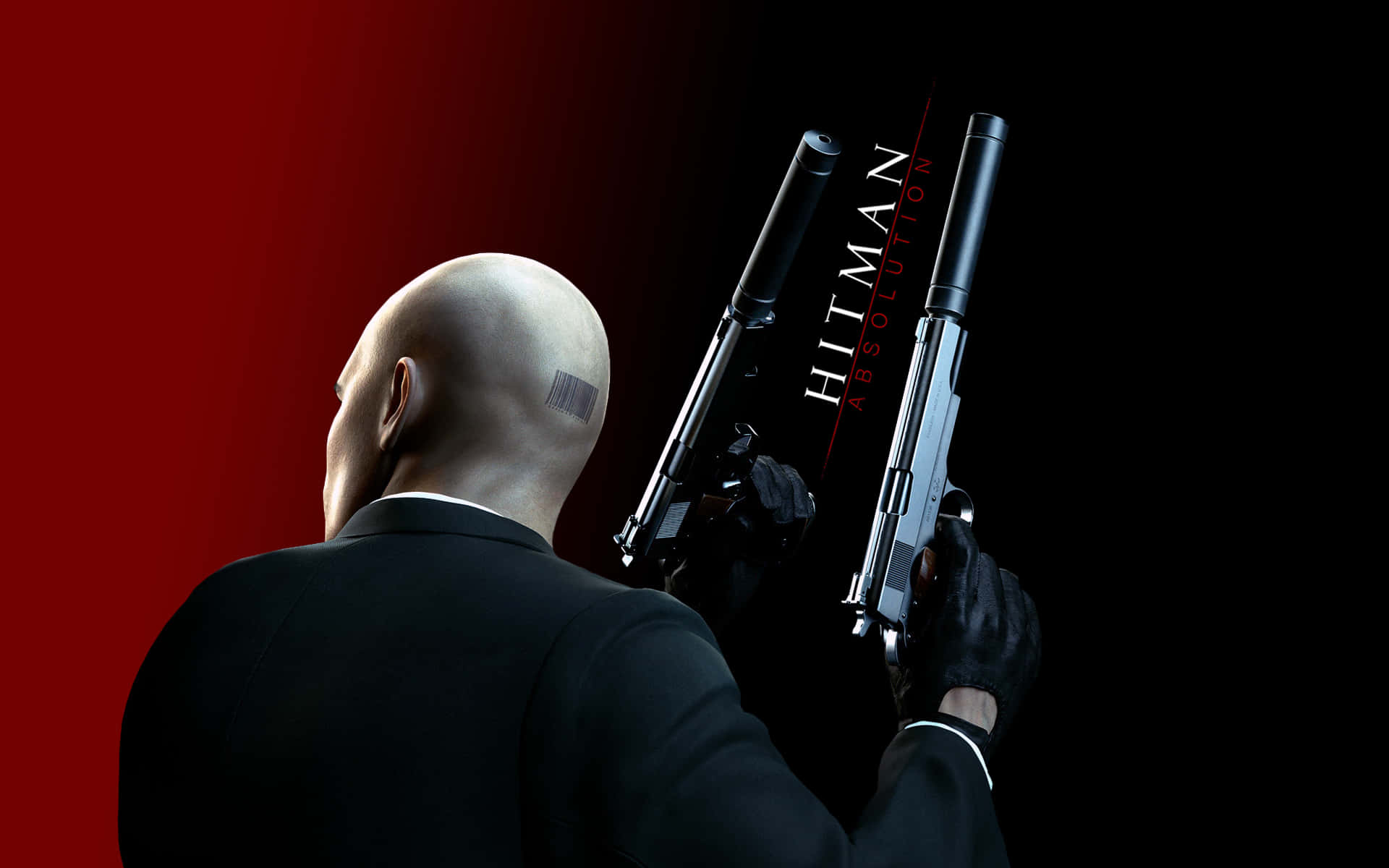 "The stealthy assassin is an expert on Hitman Absolution."